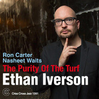 ETHAN IVERSON - PURITY OF TURF CD