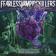 FEARLESS VAMPIRE KILLERS - EXPOSITION: THE FIVE BEFORE THE FLAMES CD