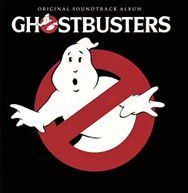 GHOSTBUSTERS / SOUNDTRACK CD