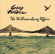 GREG TROOPER - WILLIAMSBURG AFFAIR CD