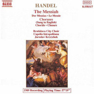 HANDEL /  KRECHEK - MESSIAH CHORUSES (IN) (UK) CD