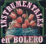 INTRUMENTALES EN BOLERO / VARIOUS CD