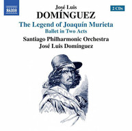 J. DOMINGUEZ /  JOSI LUIS DOMINGUEZ - JOSE LUIS DOMINGUEZ: LEGEND OF CD