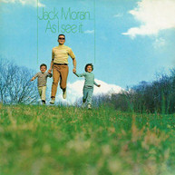 JACK MORAN - AS I SEE IT CD