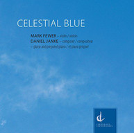 JANKE /  FEWER / JANKE - DANIEL JANKE: CELESTIAL BLUE CD