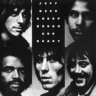 JEFF BECK - ROUGH & READY (IMPORT) CD
