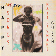 JOE ELY - HAPPY SONGS FROM RATTLESNAKE GULCH CD