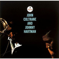 JOHN COLTRANE - & JOHNNY HARTMAN (IMPORT) CD