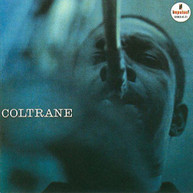 JOHN COLTRANE - COLTRANE (IMPORT) - CD