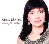 KEIKO MATSUI - JOURNEY TO THE HEART CD