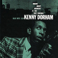 KENNY DORHAM - ROUND MIDNIGHT AT THE CAFE BOHEMIA (IMPORT) CD