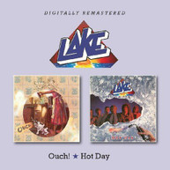 LAKE - OUCH! / HOT DAY (UK) CD