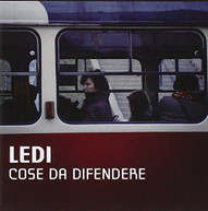 LEDI - COSE DA DIFENDERE (IMPORT) CD
