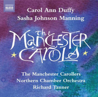 MANCHESTER CAROLS / VARIOUS CD