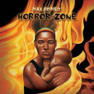 MAX ROMEO - HORROR ZONE CD