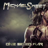 MICHAEL SWEET - ONE SIDED WAR (BONUS) (TRACK) CD