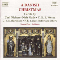 MUSICA FICTA /  HOLTEN - DANISH CHRISTMAS CD