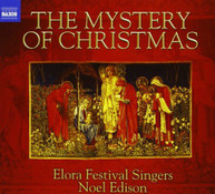 MYSTERY OF CHRISTMAS / VARIOUS CD