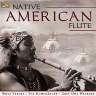 TRADITIONAL /  OJIBWAY PEOPLE - NATIVE AMERICAN FLUTE CD