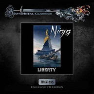NINJA - LIBERTY (UK) CD