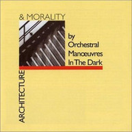 OMD ( ORCHESTRAL) (MANOEUVRES) (IN) (THE) (DARK - ARCHITECTURE & MORALITY CD