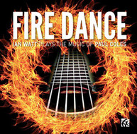 PAUL COLES - FIRE DANCE CD
