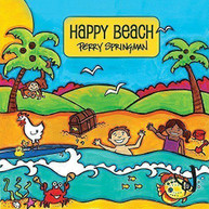 PERRY SPRINGMAN - HAPPY BEACH CD