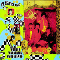 PLASTICLAND - WONDER WONDERFUL WONDERLAND (2016) (REISSUE) (REISSUE) CD