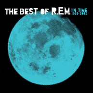 R.E.M. - IN TIME: THE BEST OF R.E.M. 1988-2003 CD