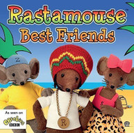 RASTAMOUSE - BEST FRIENDS (UK) CD