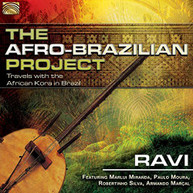 RAVI /  RAVI / MIRANDA / MOURA - AFRO - AFRO-BRAZILIAN PROJECT CD
