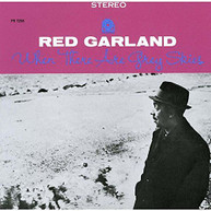 RED GARLAND - WHEN THERE ARE GREY SKIES (IMPORT) CD