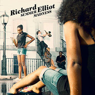 RICHARD ELLIOT - SUMMER MADNESS CD