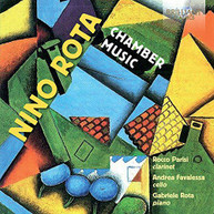 ROTA / R / FAVALESSA PARISI - ROTA: CHAMBER MUSIC CD