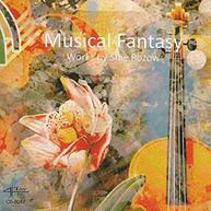 ROZOW /  THIES - MUSICAL FANTASY CD