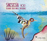 SINESTESIA USUAIA IBIZA MUSIC EXPERIENCE 1 / VAR CD