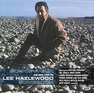 SON -OF-A-GUN & MORE FROM LEE HAZLEWOOD SONGBOOK CD