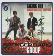 SPENCER DAVIS - TAKING OUT TIME: COMPLETE RECORDINGS 1967-1969 CD