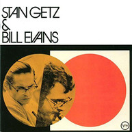 STAN GETZ - & BILL EVANS (IMPORT) CD