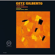 STAN GETZ - GETZ / GILBERTO (IMPORT) CD
