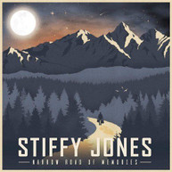STIFFY JONES - NARROW ROAD OF MEMORIES CD
