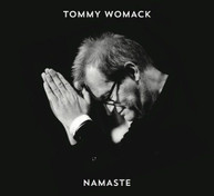 TOMMY WOMACK - NAMASTE CD