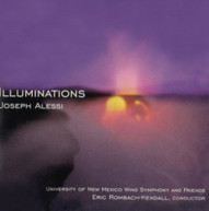 TURRIN /  ALESSI / ROMBACH-KENDALL -KENDALL - ILLUMINATIONS CD