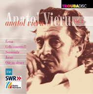 VIERU /  DUMBRAVEANU - ANATOL VIERU 2 CD
