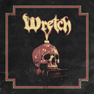 WRETCH - WRETCH (UK) CD