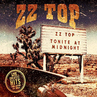 ZZ TOP - LIVE: GREATEST HITS FROM AROUND THE WORLD CD