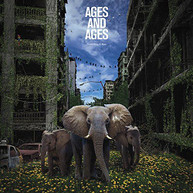 AGES &  AGES - SOMETHING TO RUIN VINYL