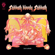 BLACK SABBATH - SABBATH BLOODY SABBATH (LTD) (180GM) VINYL