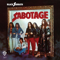 BLACK SABBATH - SABOTAGE (LTD) (180GM) VINYL