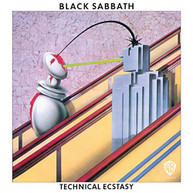 BLACK SABBATH - TECHNICAL ECSTASY (LTD) (180GM) VINYL